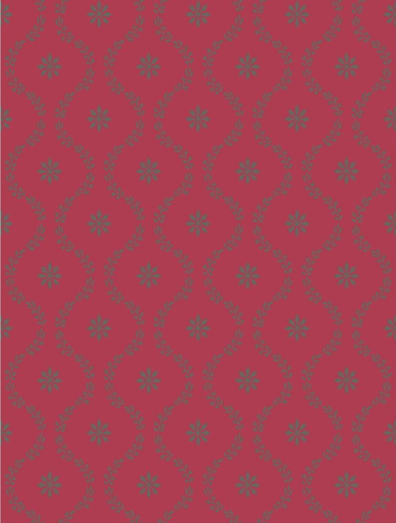 Purchase 88/3015 Cs Clandon Rouge By Cole and Son Wallpaper