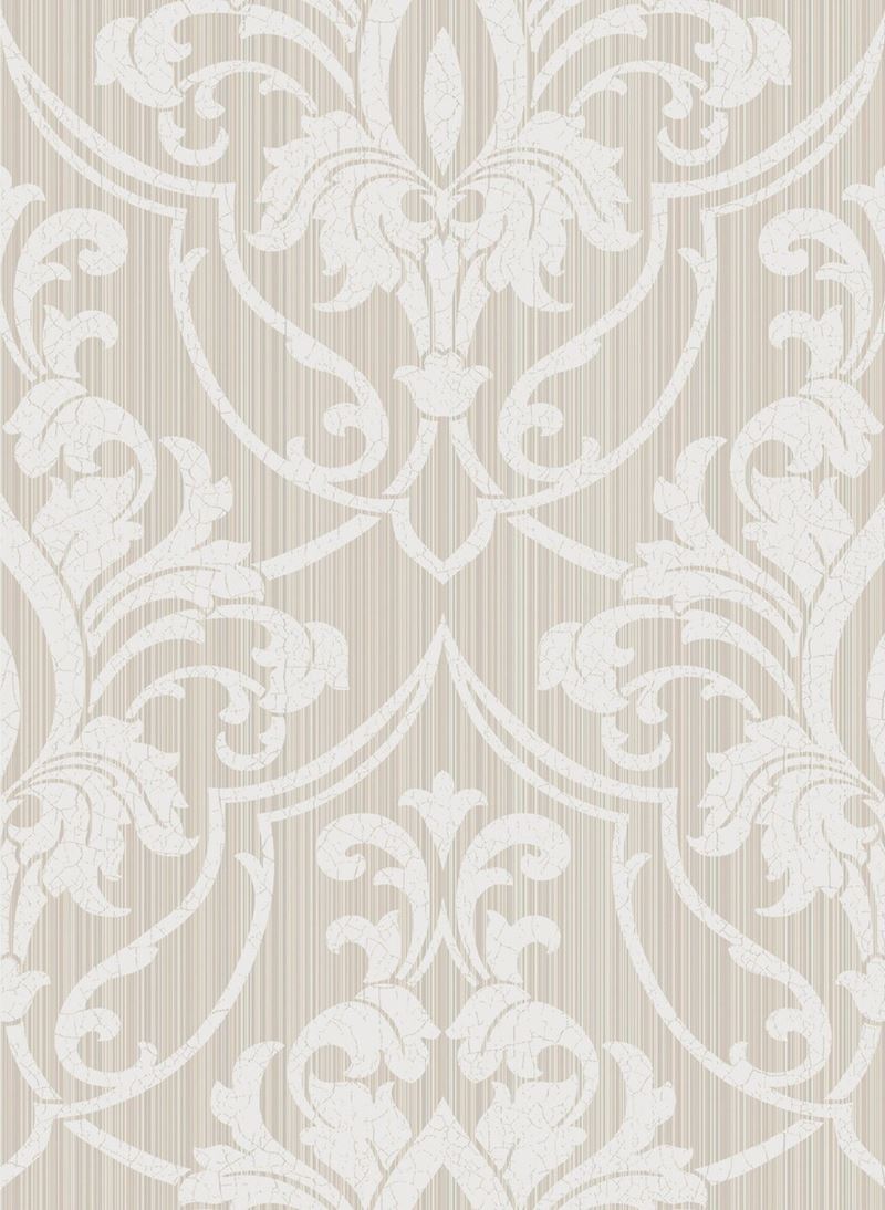 Order 88/8034 Cs St Petersburg Dsk Tan By Cole and Son Wallpaper