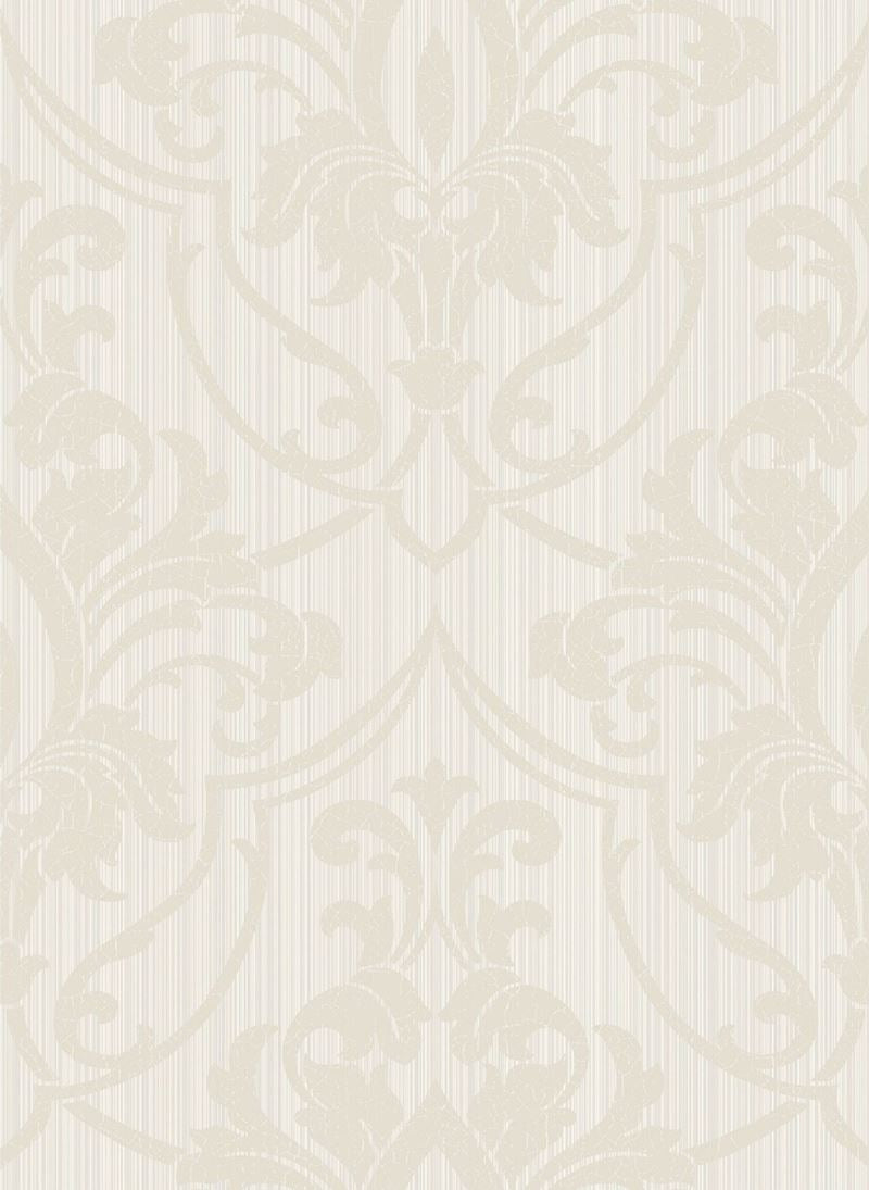 Shop 88/8036 Cs St Petersburg Dsk Ecru By Cole and Son Wallpaper