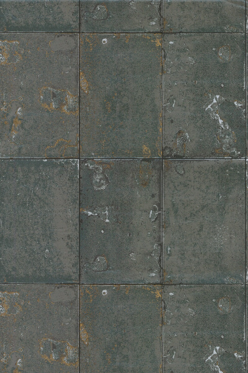 Select 92/2009 Cs Antique Mirror Zinc By Cole and Son Wallpaper