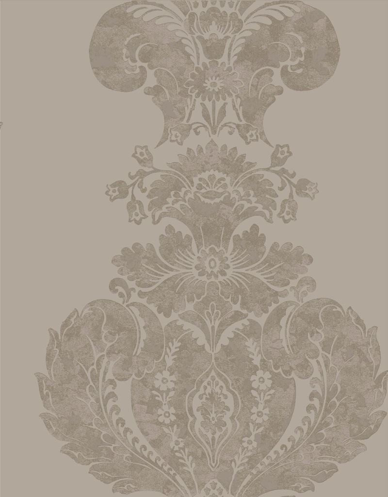 Order 94/1001 Cs Baudelaire Mole And Silver By Cole and Son Wallpaper