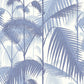Acquire 95/1005 Cs Palm Jungle Blues White By Cole and Son Wallpaper