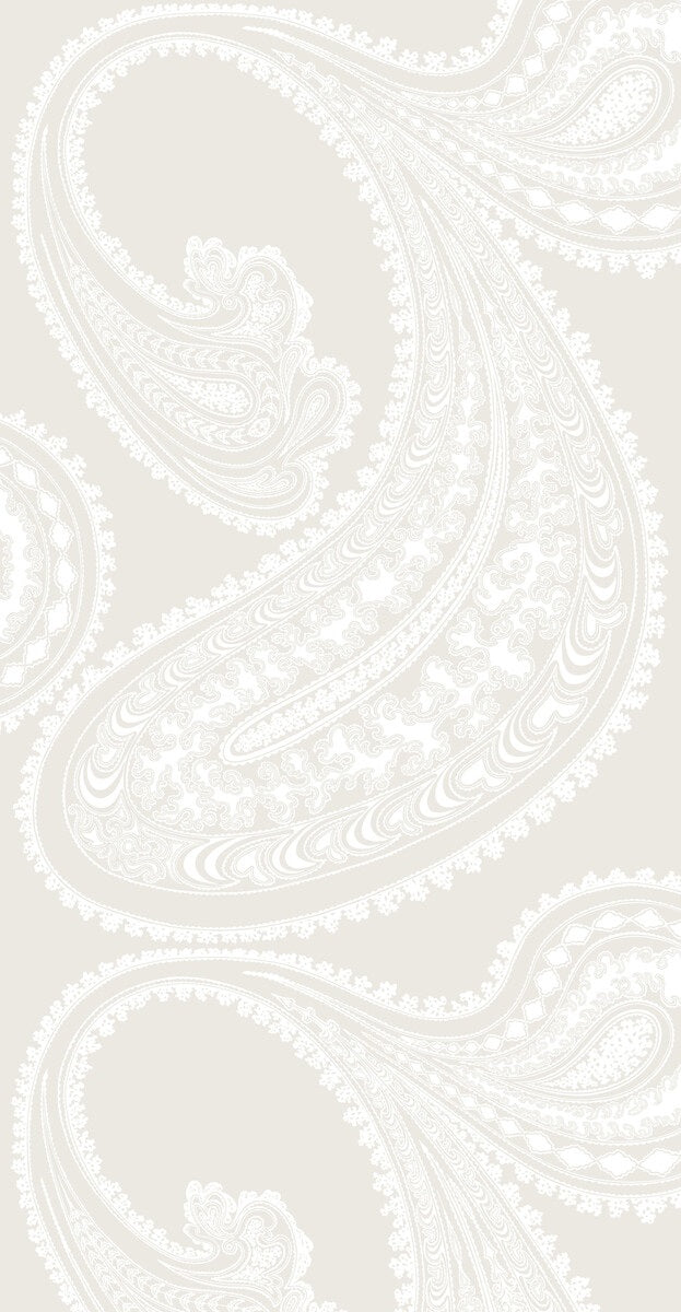 Order 95/2010 Cs Rajapur White Shell By Cole and Son Wallpaper