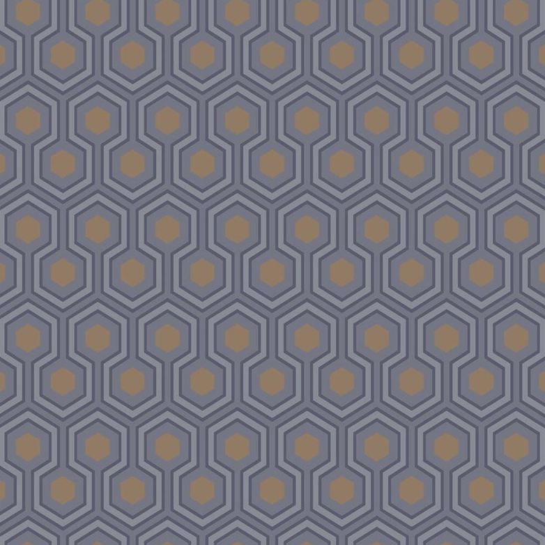 95/3015 Cole and Son Wallpaper Hicks Hexagon Wallcovering