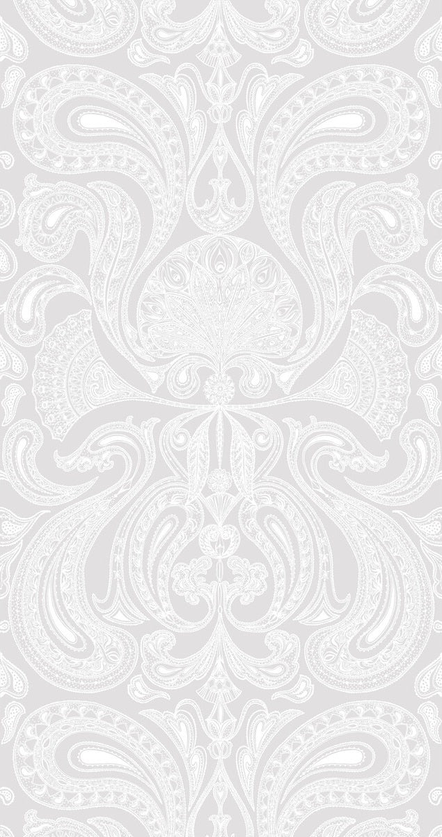 Purchase 95/7041 Cs Malabar White Lilac By Cole and Son Wallpaper