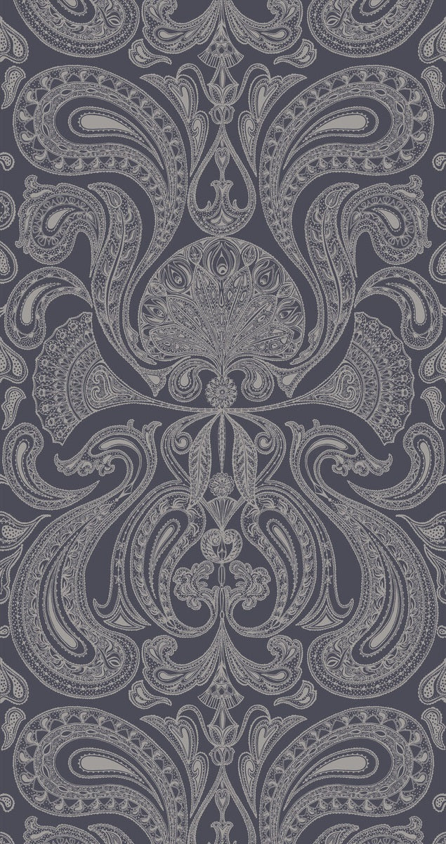 Order 95/7043 Cs Malabar Gilver Charl By Cole and Son Wallpaper