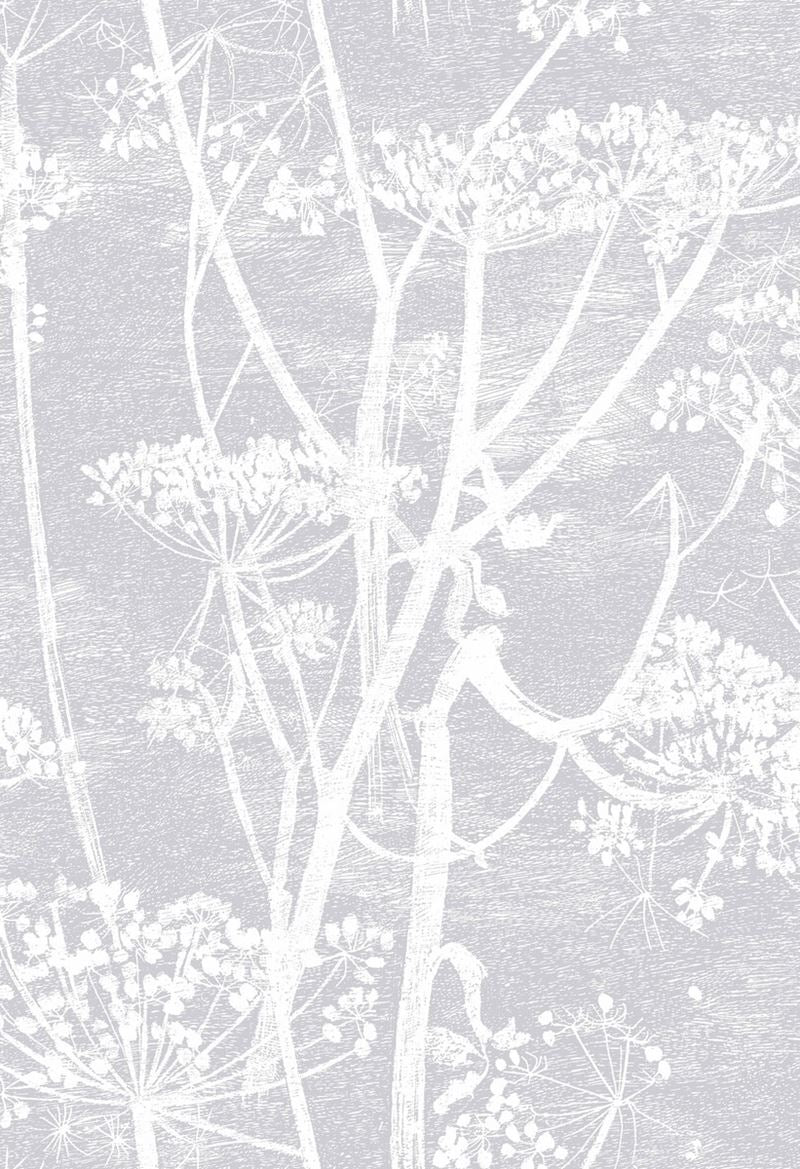 View 95/9049 Cs Cow Parsley Lilac By Cole and Son Wallpaper