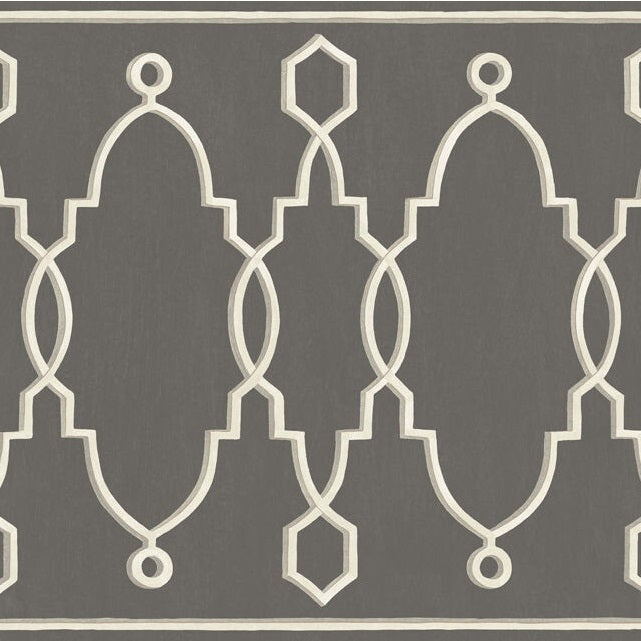 Looking for 99/3015 Cs Parterre Border Charcoal By Cole and Son Wallpaper