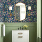 Purchase Bl1723 | Blooms, Butterfly House - York Wallpaper