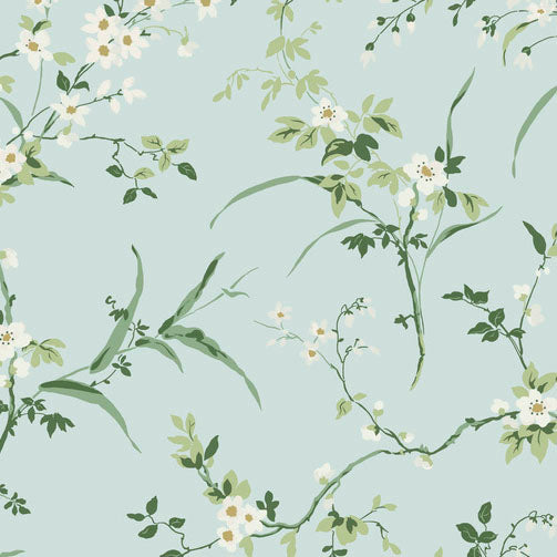 Purchase Bl1742 | Blooms, Blossom Branches - York Wallpaper
