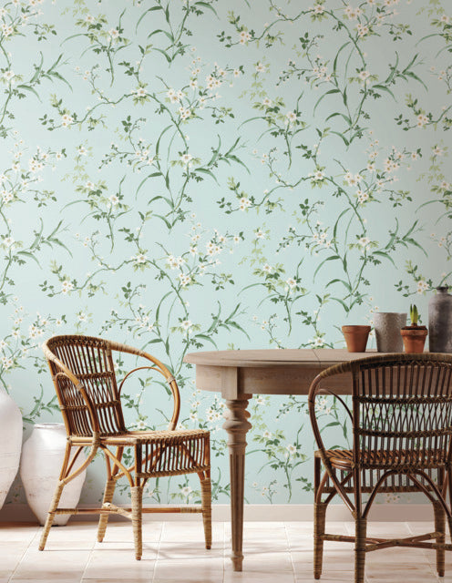 Purchase Bl1742 | Blooms, Blossom Branches - York Wallpaper