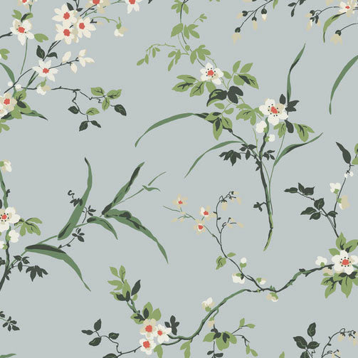 Bl1743 | Blooms, Blossom Branches - York Wallpaper