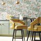 Purchase Bl1755 | Blooms, Protea - York Wallpaper