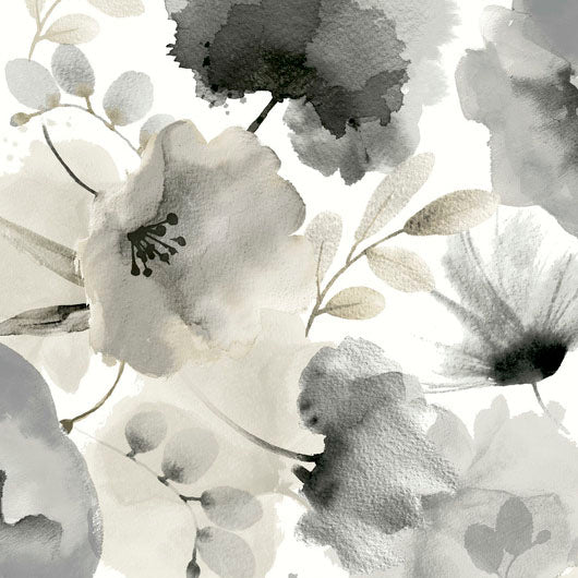 Purchase Bl1771 | Blooms, Watercolor Bouquet - York Wallpaper