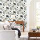 Purchase Bl1771 | Blooms, Watercolor Bouquet - York Wallpaper