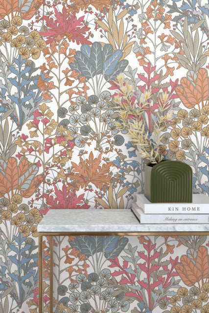 Purchase Bl1813 | Blooms, Forest Floor - York Wallpaper