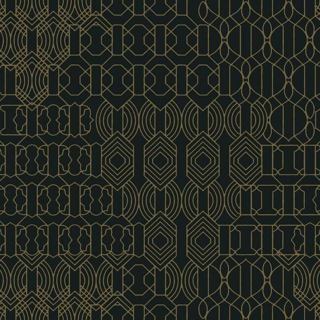 Save BO6674 Modern Chandelier Bohemian Luxe by Antonina Vella Wallpaper