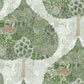 Save BO6702 Mystic Forest Bohemian Luxe by Antonina Vella Wallpaper