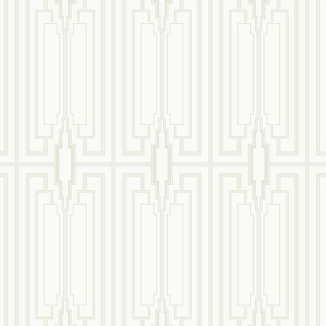 DC60000 | Manhattan, Off-White - Collins & Company Wallpaper