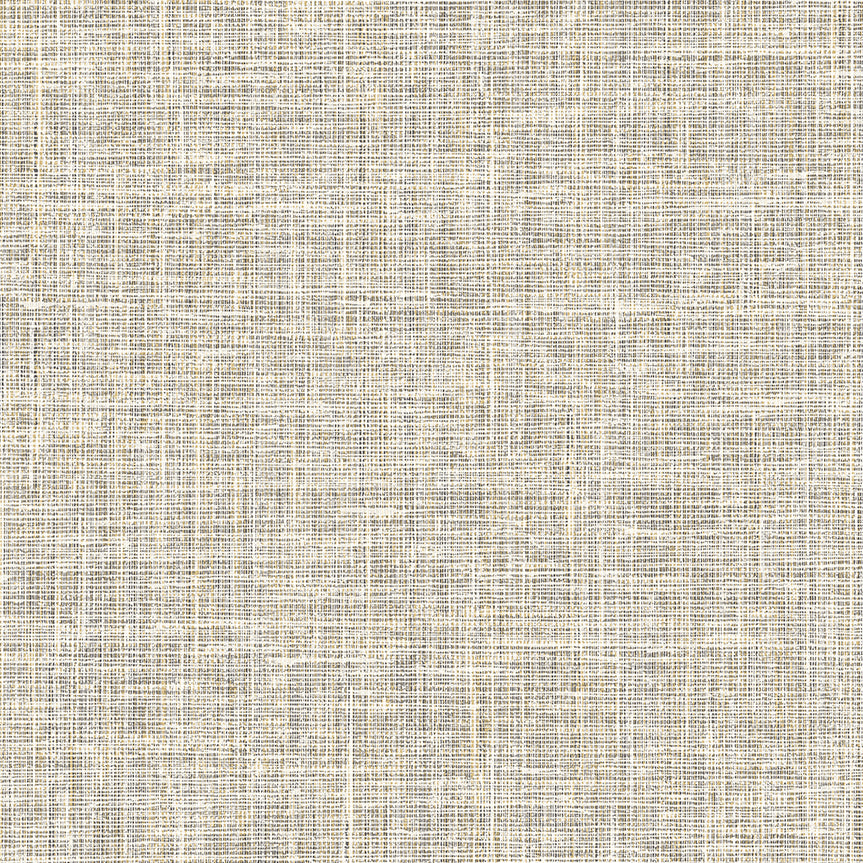 DC60450 | Soho Linen, Off-White - Collins & Company Wallpaper