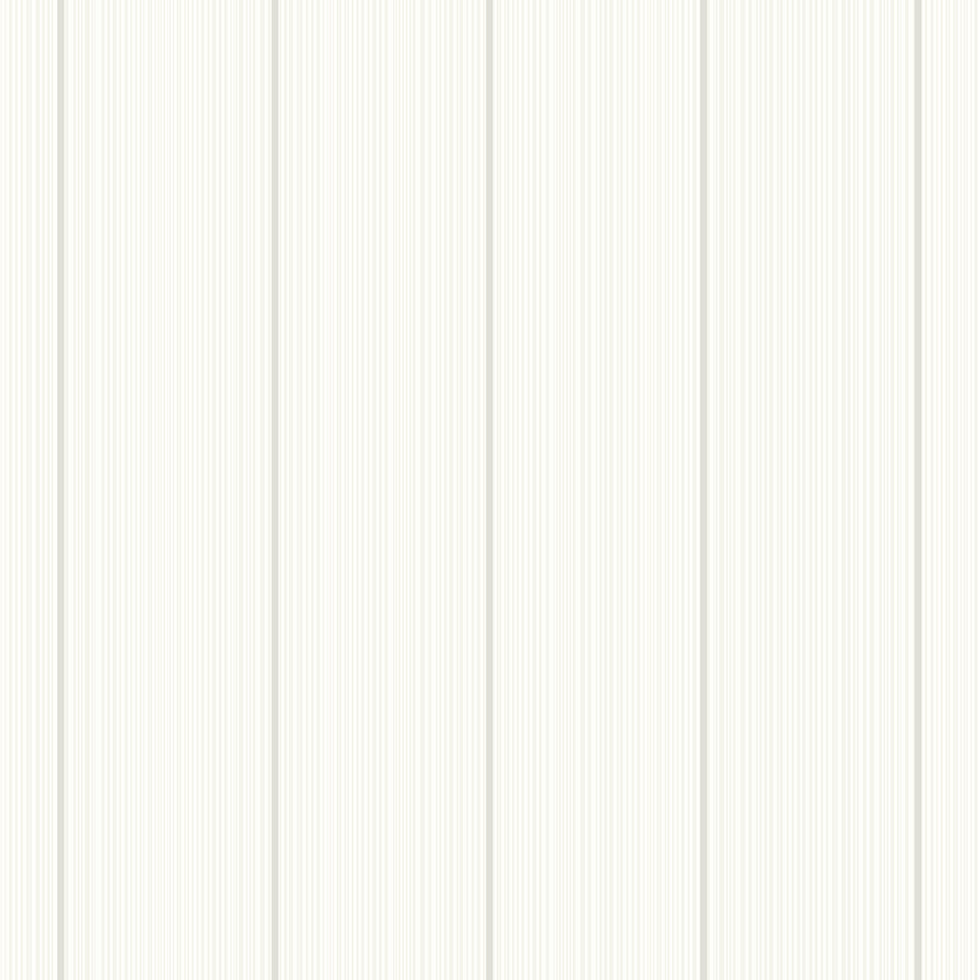 DC61407 | Rockefeller Stripe, Off-White - Collins & Company Wallpaper