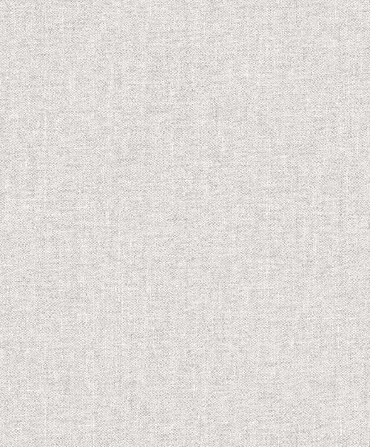EW10108 | Abington Faux Linen, Grey - Seabrook Designs Wallpaper