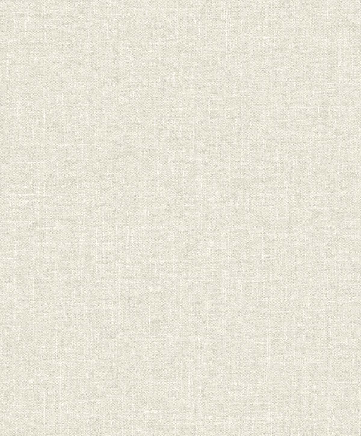 EW10114 | Abington Faux Linen, Beige - Seabrook Designs Wallpaper