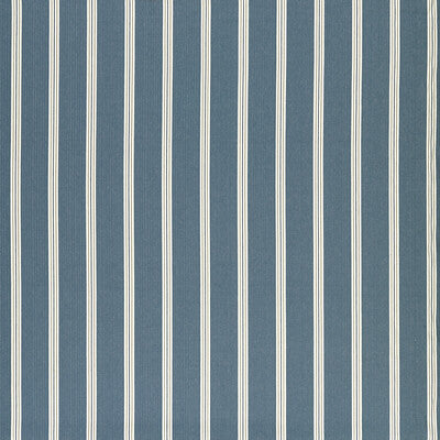 F1500-01 Knightsbridge Denim Stripes Clarke And Clarke Fabric