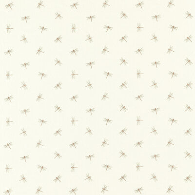 F1514-01 Damsel Blush Animal/Insects Clarke And Clarke Fabric
