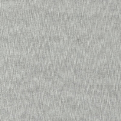 F1528-11 Gaia Pewter Solid Clarke And Clarke Fabric