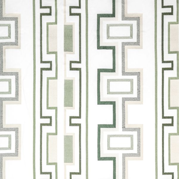 Purchase Lee Jofa Modern Fabric - Gwf-3779.30.0 Tritone Embroidery Sage
