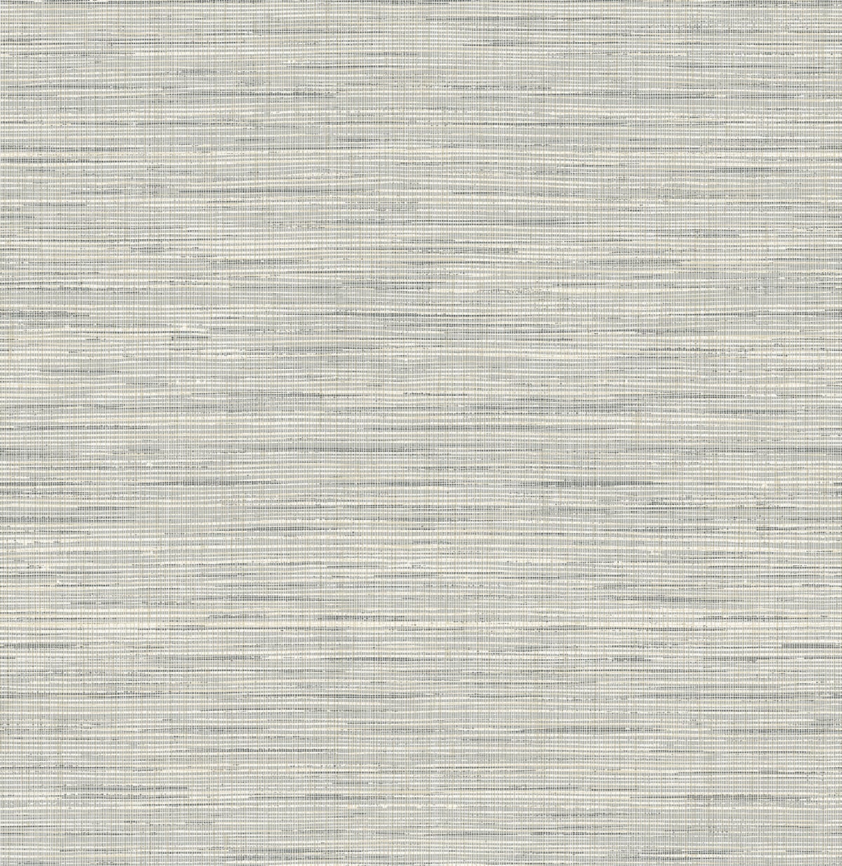 JP10408 | Mei Stringcloth, Grey - Seabrook Designs Wallpaper