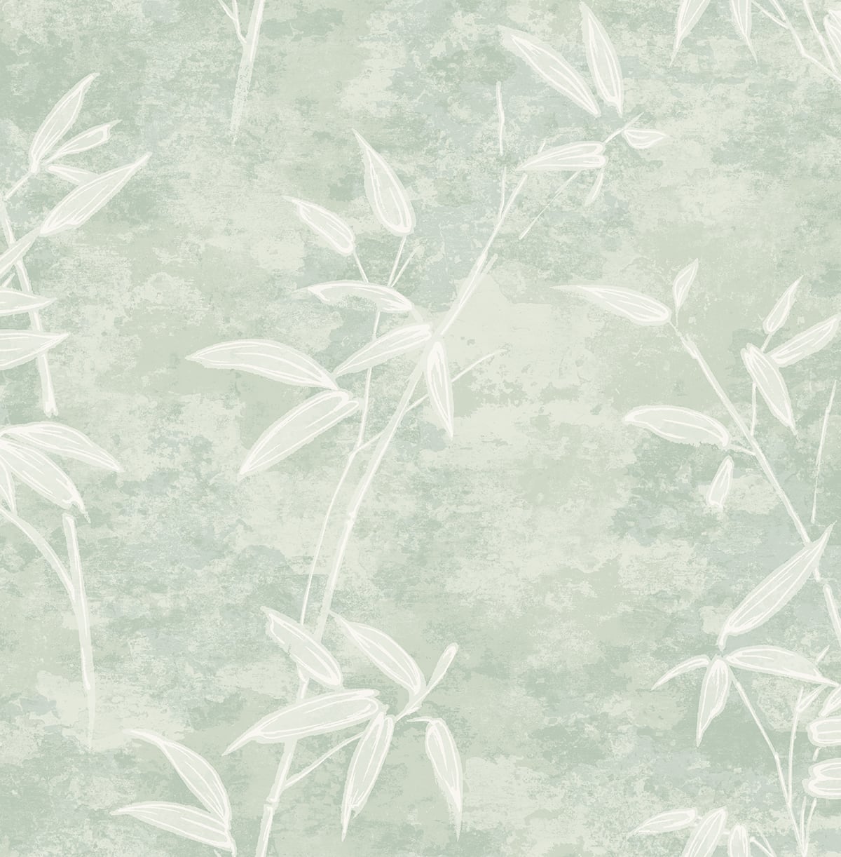 JP10904 | Honshu Bamboo, Green - Seabrook Designs Wallpaper