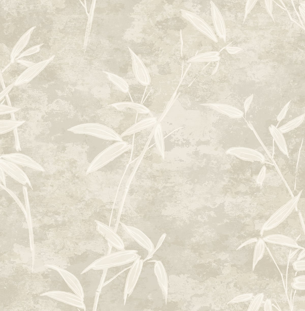 JP10907 | Honshu Bamboo, Beige - Seabrook Designs Wallpaper