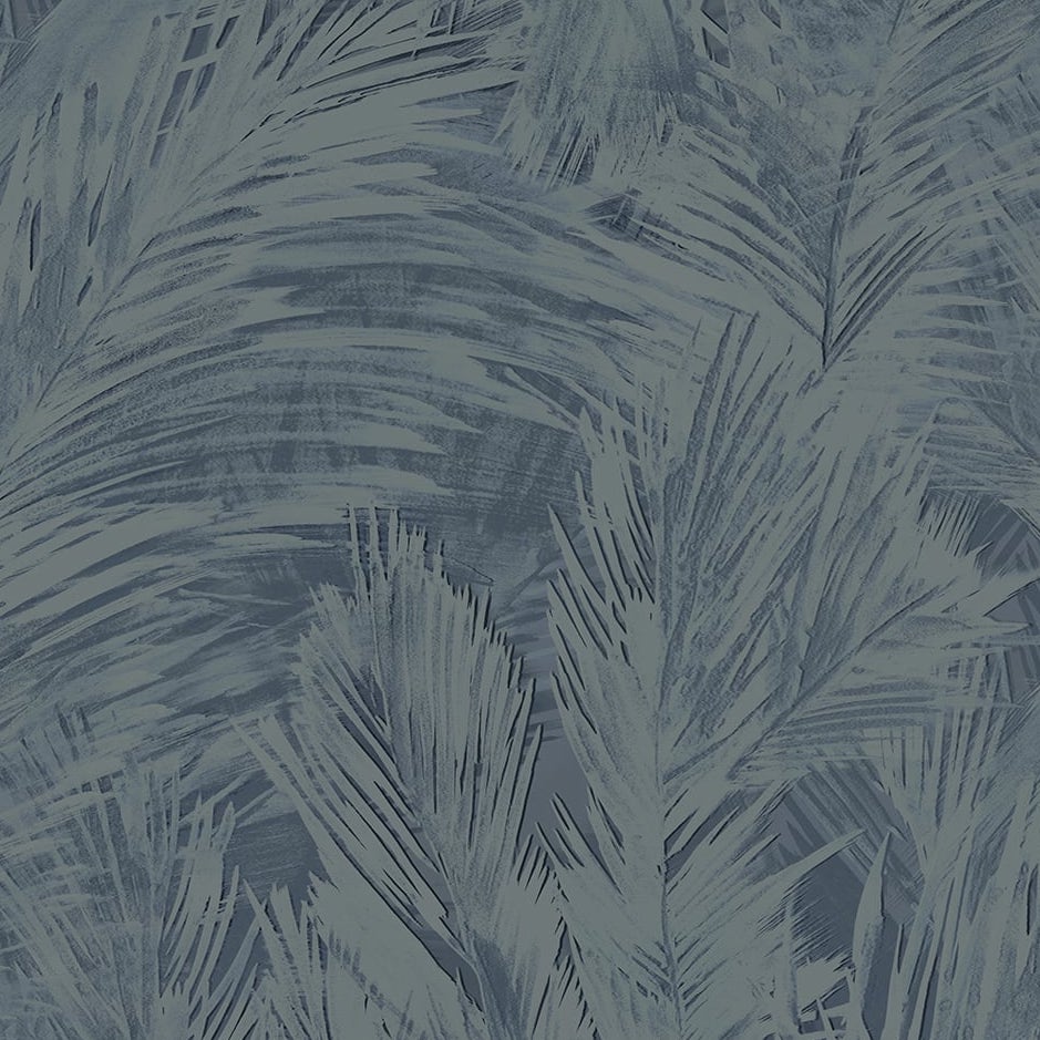 JP11012 | Mari, Blue - Seabrook Designs Wallpaper