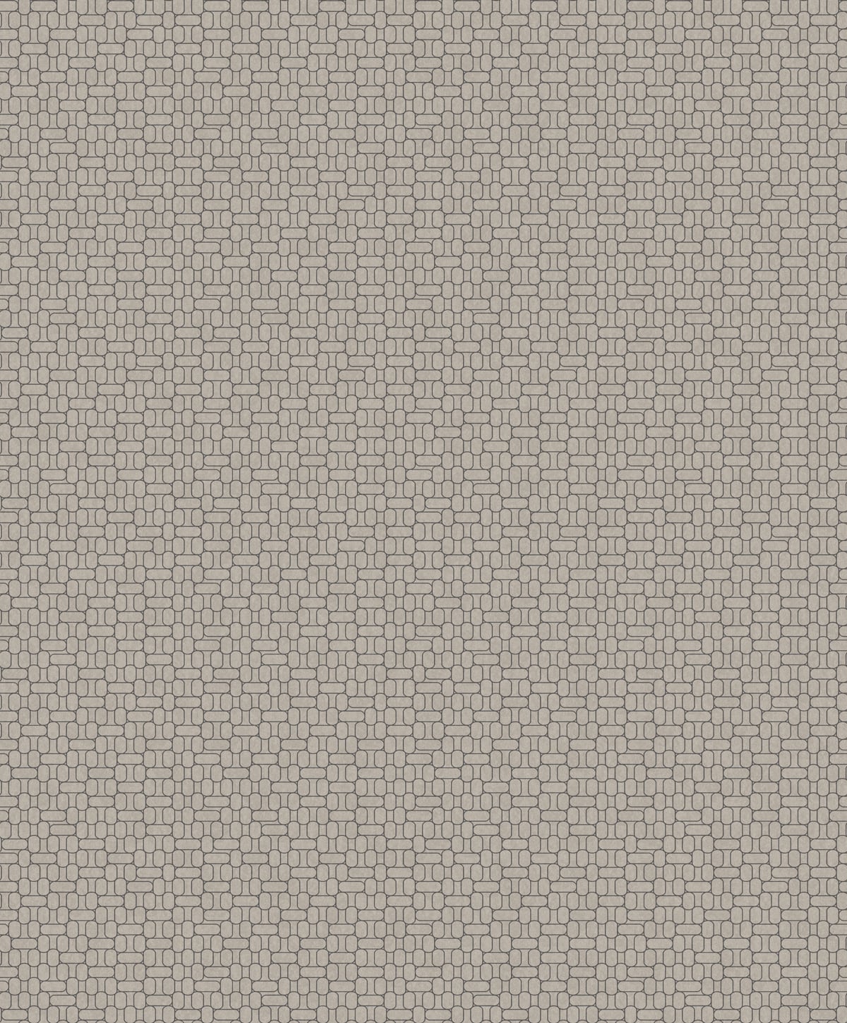 KTM1624 | Capsule Geometric, Grey - Seabrook Designs Wallpaper