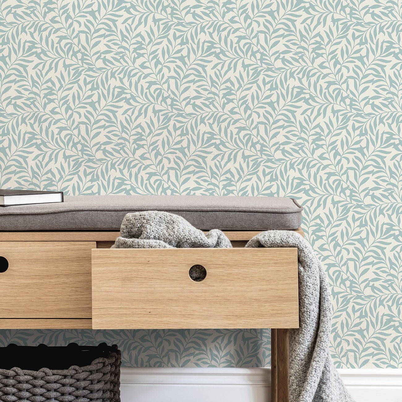 Select M1669 Archivecollection Bluegrey Brewster