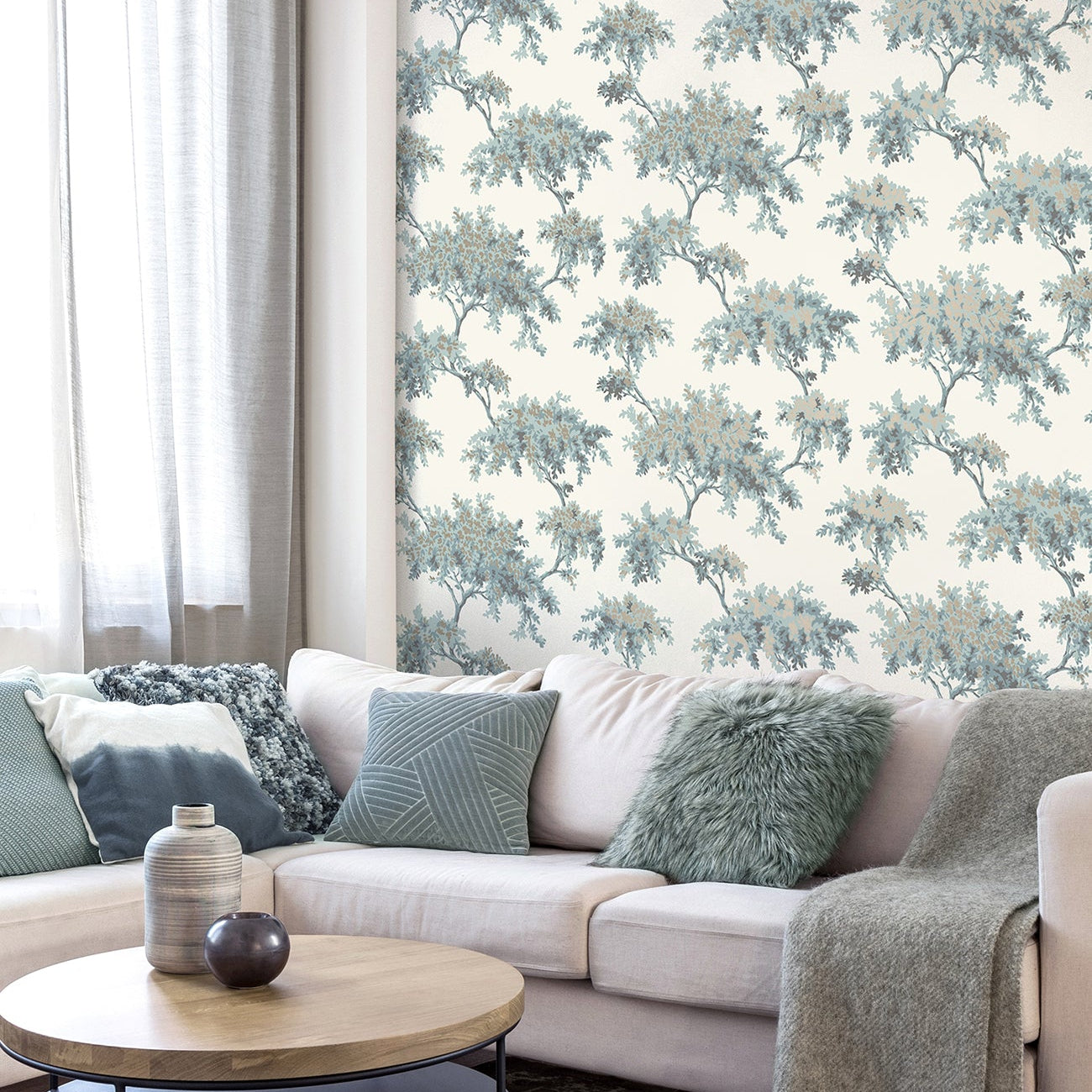 Shop M1673 Archivecollection Teal Brewster