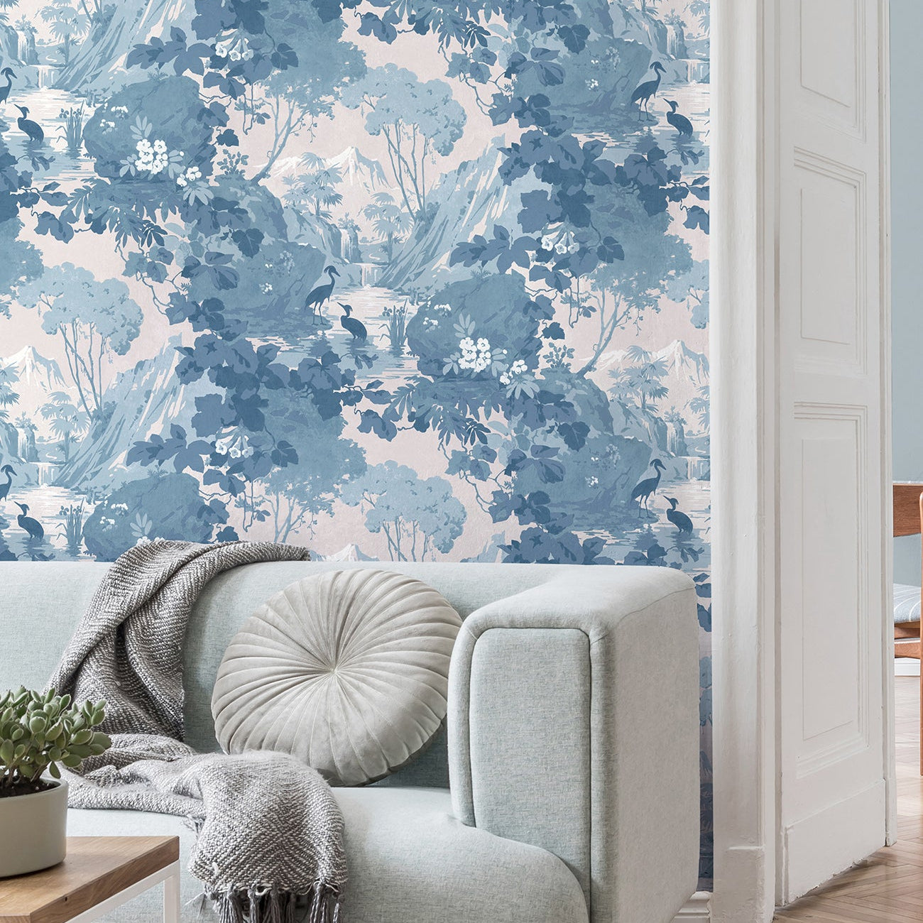 Save M1675 Archivecollection Blue Brewster