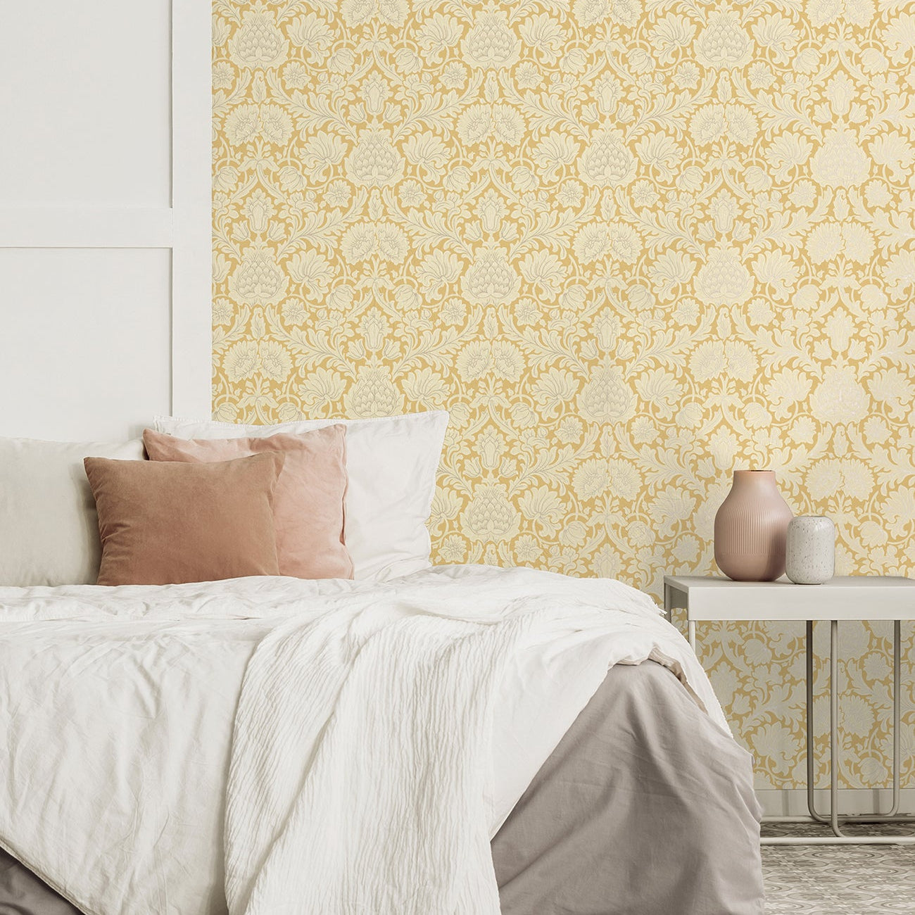 Order M1682 Archivecollection Mustard Brewster