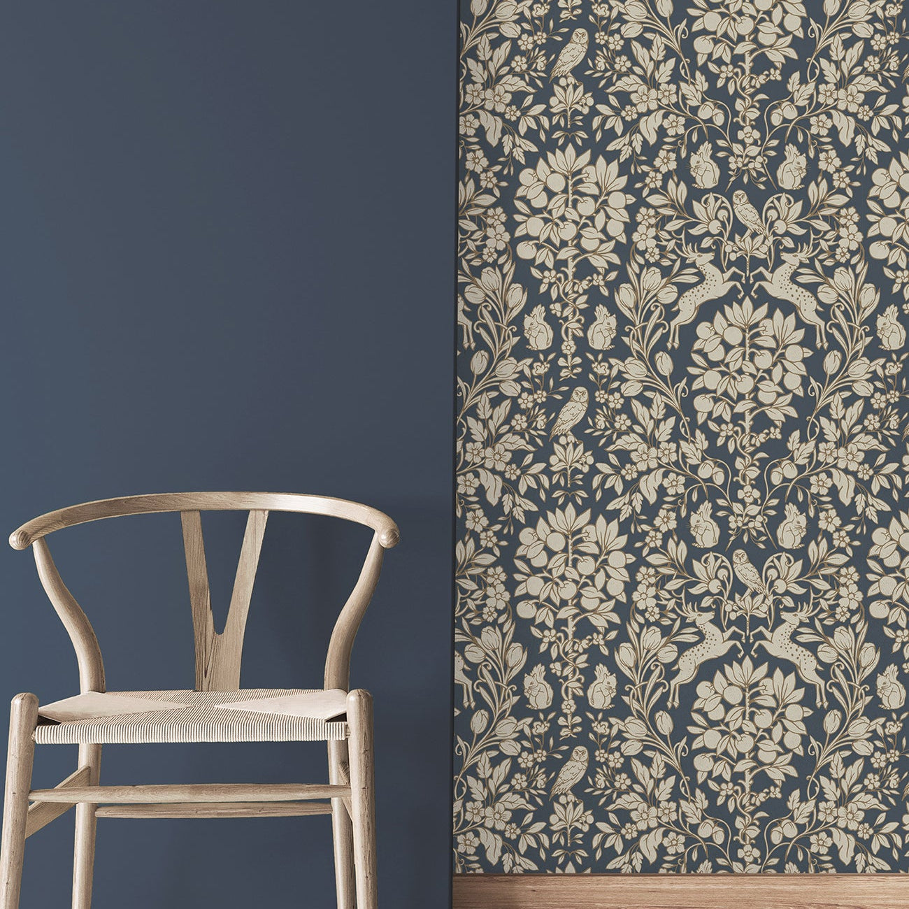 Shop M1684 Archivecollection Bluegold Brewster