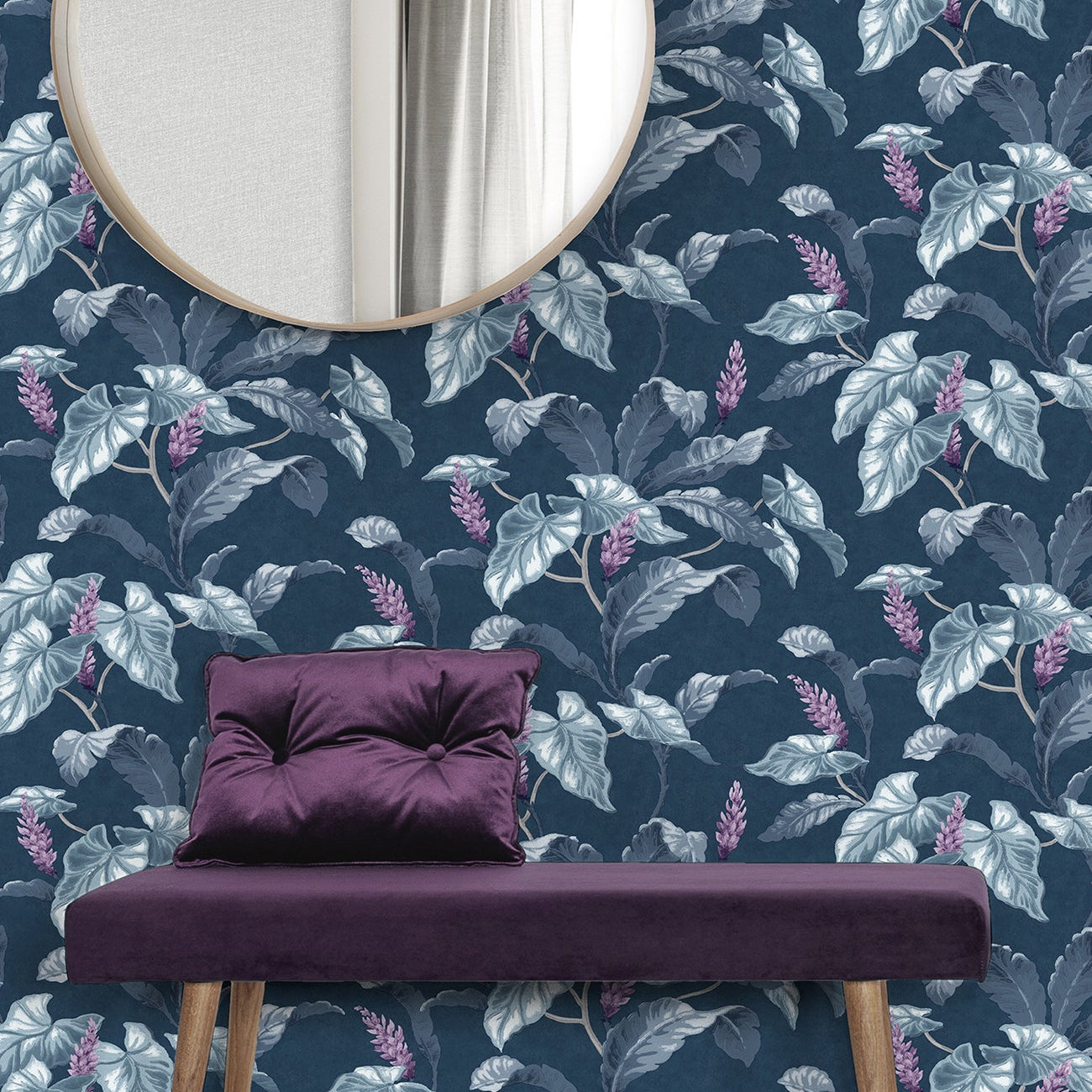 Order M1693 Archivecollection Darkbluepurple Brewster