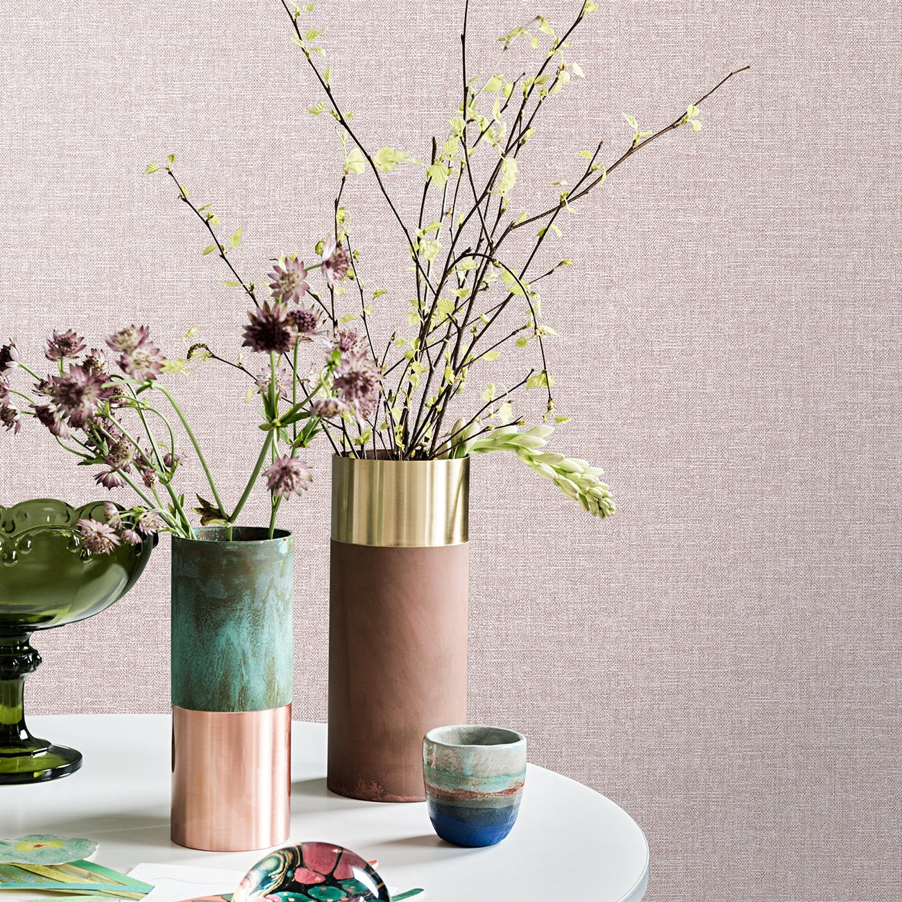 Acquire M1699 Archivecollection Pink Brewster