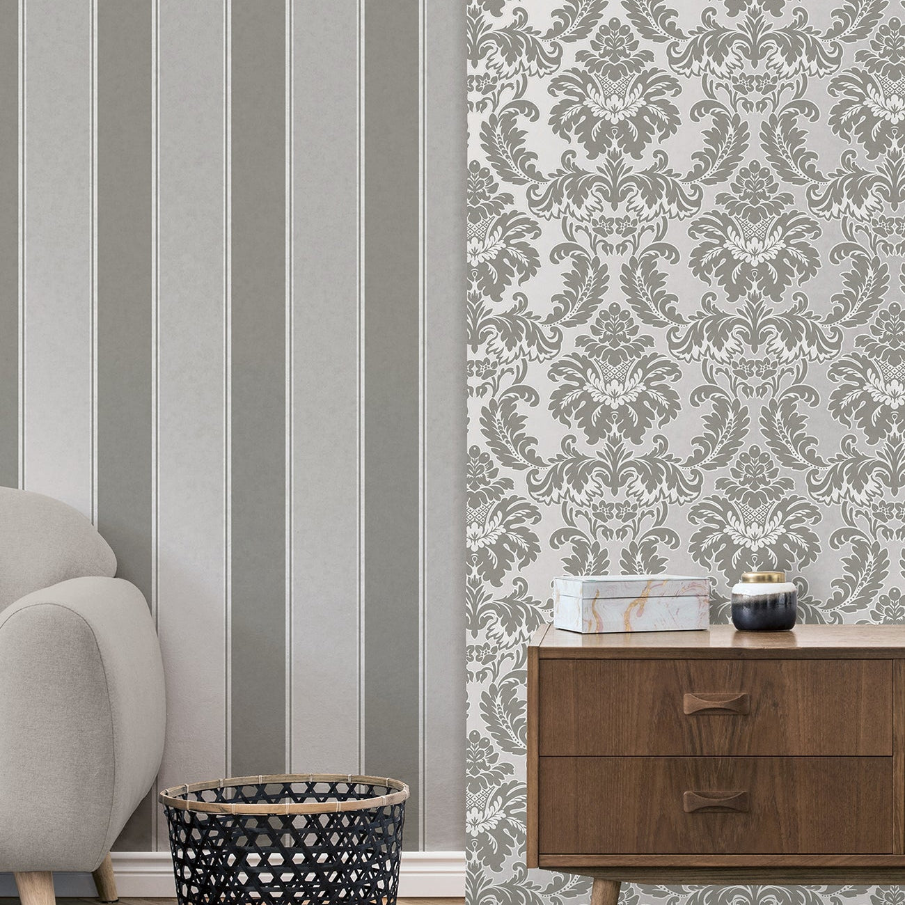 Find M1709 Archivecollection Grey Brewster