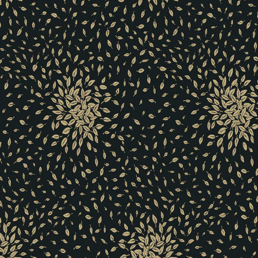 Purchase Md7102 | Modern Metals Second Edition, Petite Leaves - Antonina Vella Wallpaper