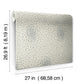Purchase Md7105 | Modern Metals Second Edition, Petite Leaves - Antonina Vella Wallpaper