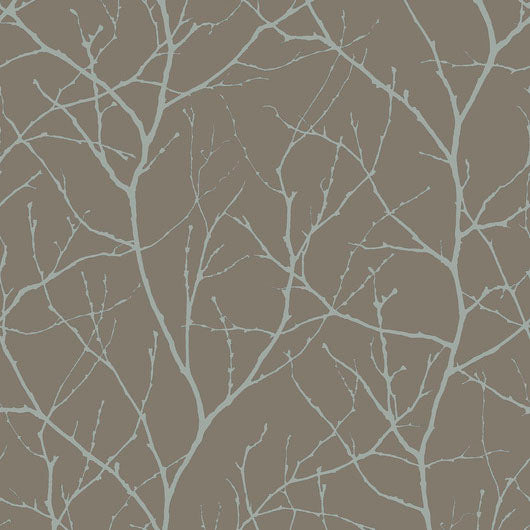 Purchase Md7121 | Modern Metals Second Edition, Trees Silhouette - Antonina Vella Wallpaper