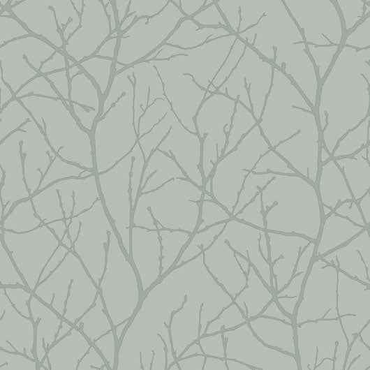 Purchase Md7123 | Modern Metals Second Edition, Trees Silhouette - Antonina Vella Wallpaper