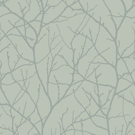 Purchase Md7124 | Modern Metals Second Edition, Trees Silhouette - Antonina Vella Wallpaper