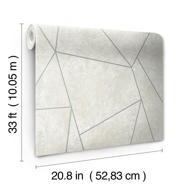 Purchase Md7183 | Modern Metals Second Edition, Nazca - Antonina Vella Wallpaper